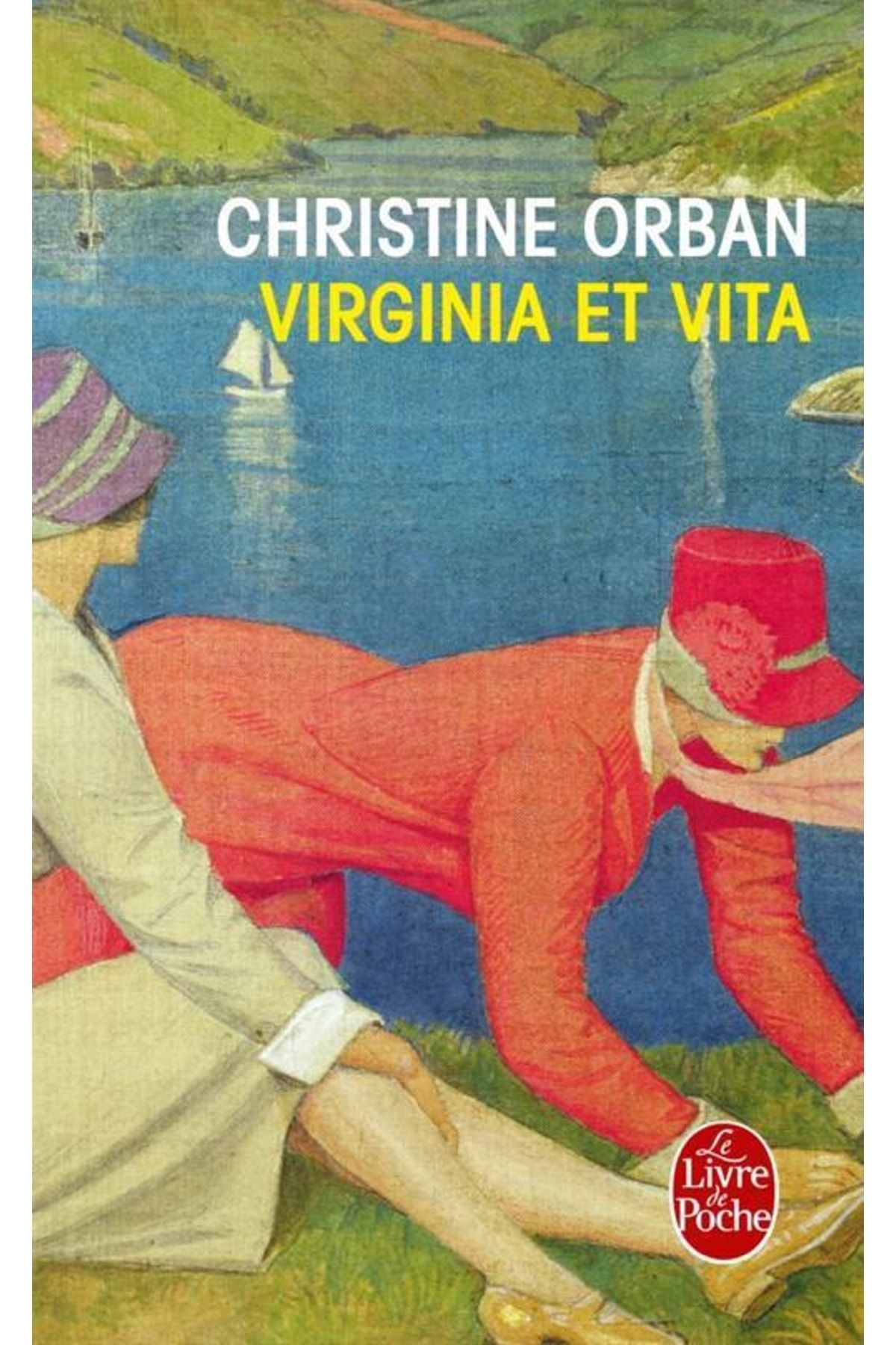 Le Livre de Poche Virginia Et Vita