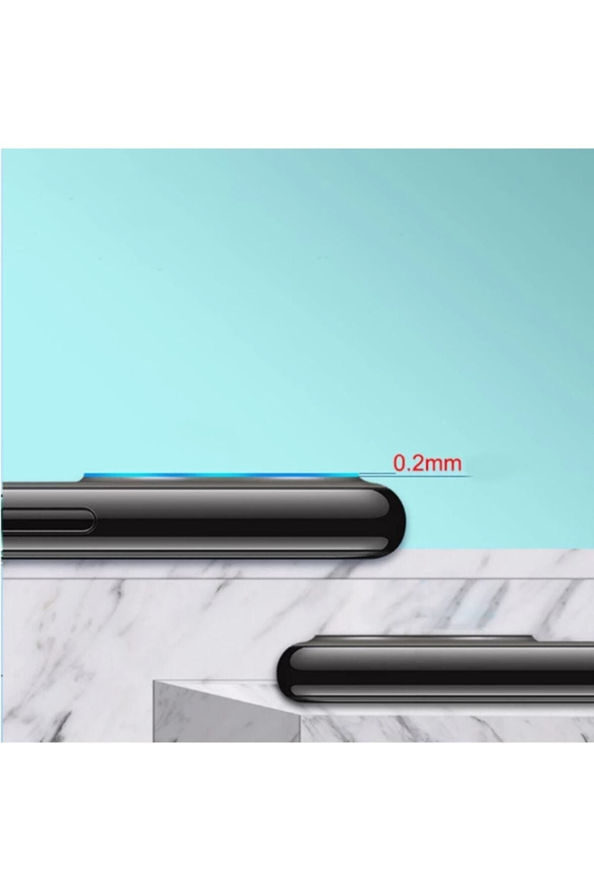 Dolia For Oppo Reno 4 Pro 4g Süper Pet Ekran Koruyucu Jelatin