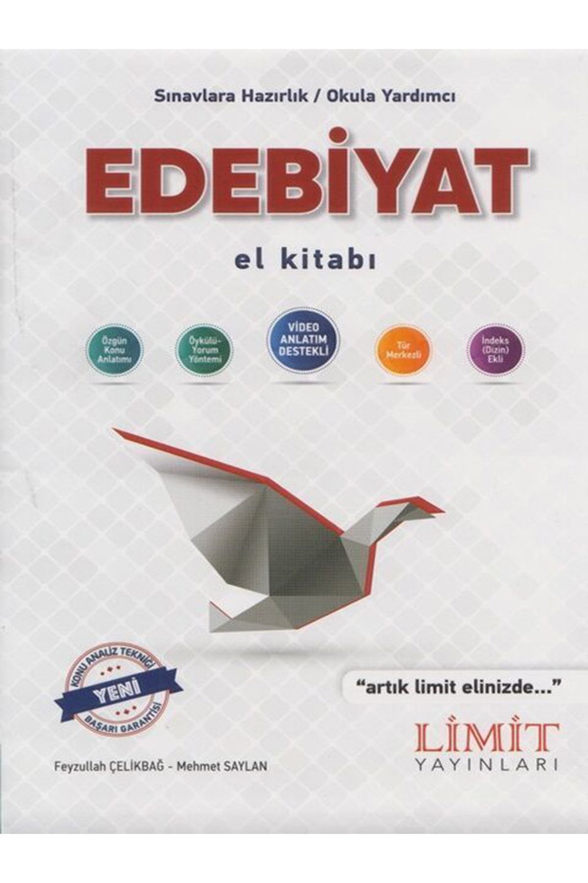 Okyanus Yayınları Limit Edebiyat El Kitabı