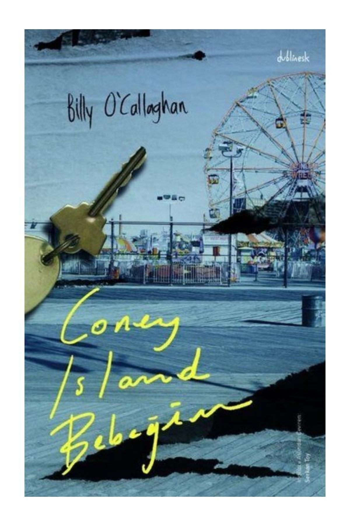 Othello Coney Island Bebeğim Billy O&#39;callaghan