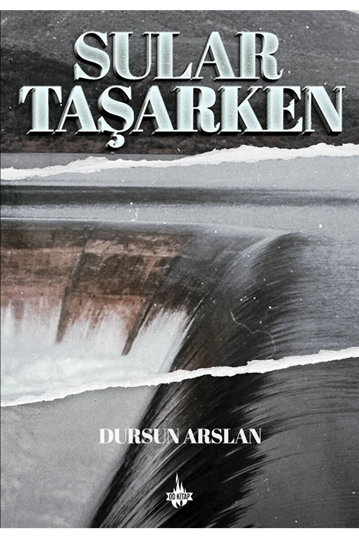 od kitap Sular Taşarken / Dursun Arslan / / 9786057340139