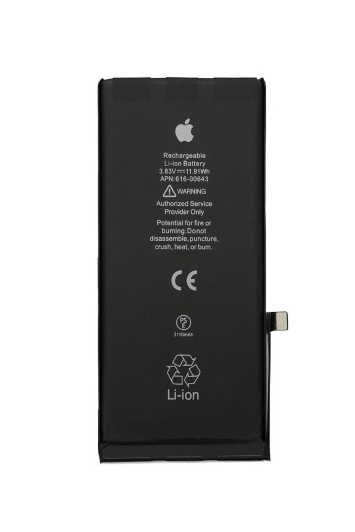Genos Apple Iphone 11 Batarya - 3110 Mah