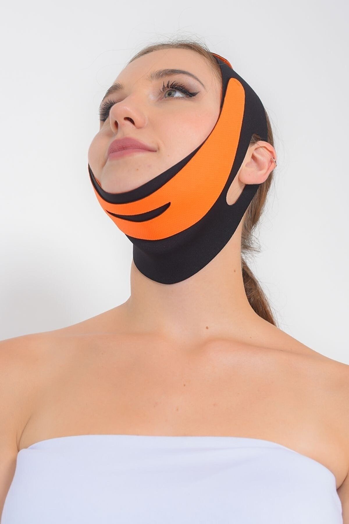 SAUNA SUIT Çene Şekillendirici Gıdı Toparlayıcı Horlama Önleyici Yüz Maskesi Mira Life Store