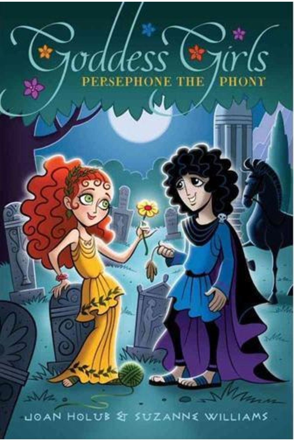 Aladdin Persephone The Phony