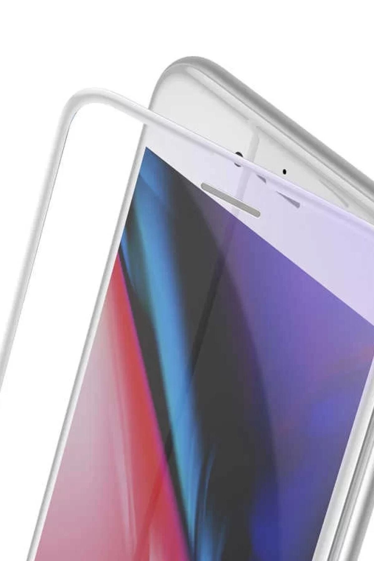 Dolia For Apple Iphone Se 2022 Anti-dust Glass Temperli Ekran Koruyucu Kırılmaz Cam