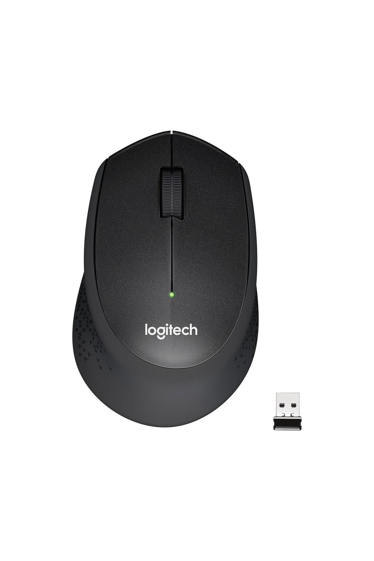 logitech M330 Siyah Kablosuz 910-004909 Sessız Mouse