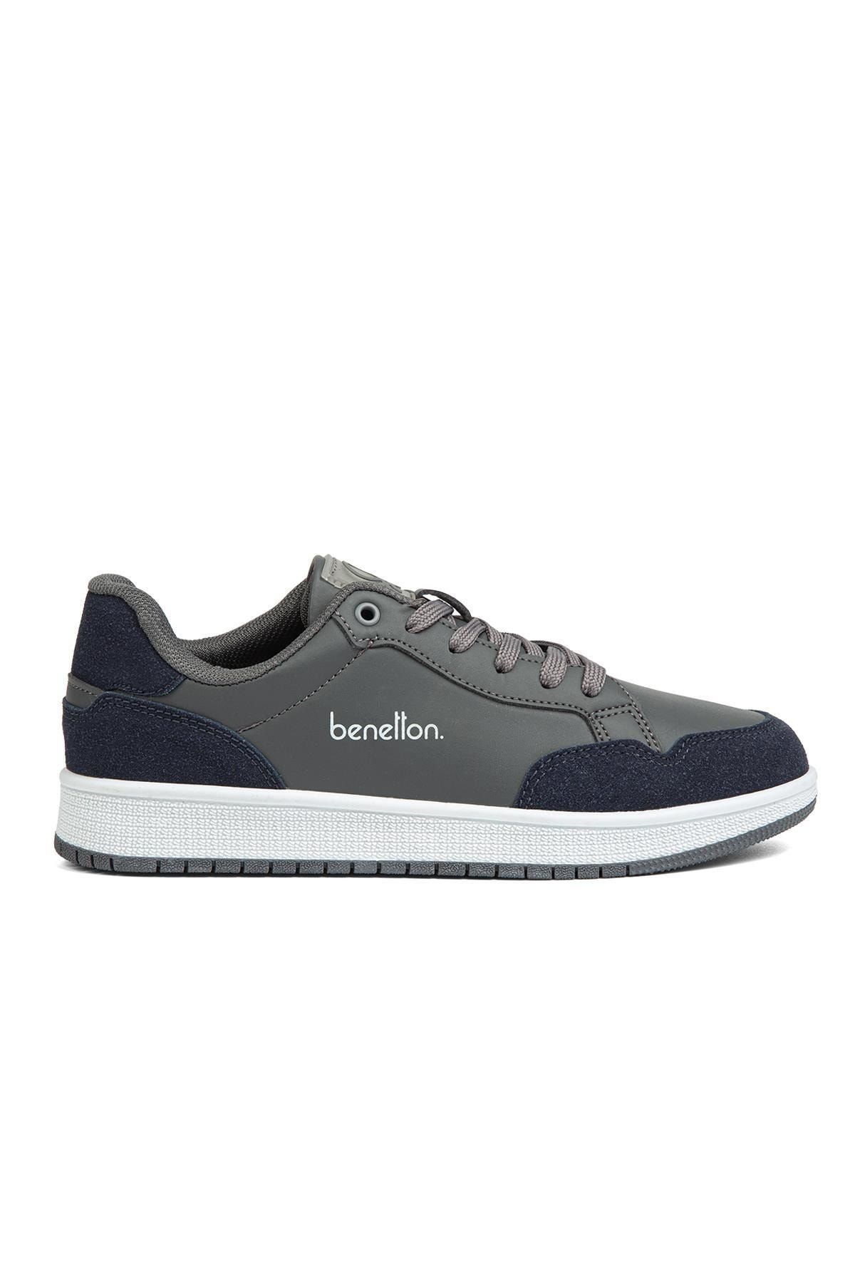 Benetton ® | Bn-30870 - 3471 Fume - Kadın Spor Ayakkabı