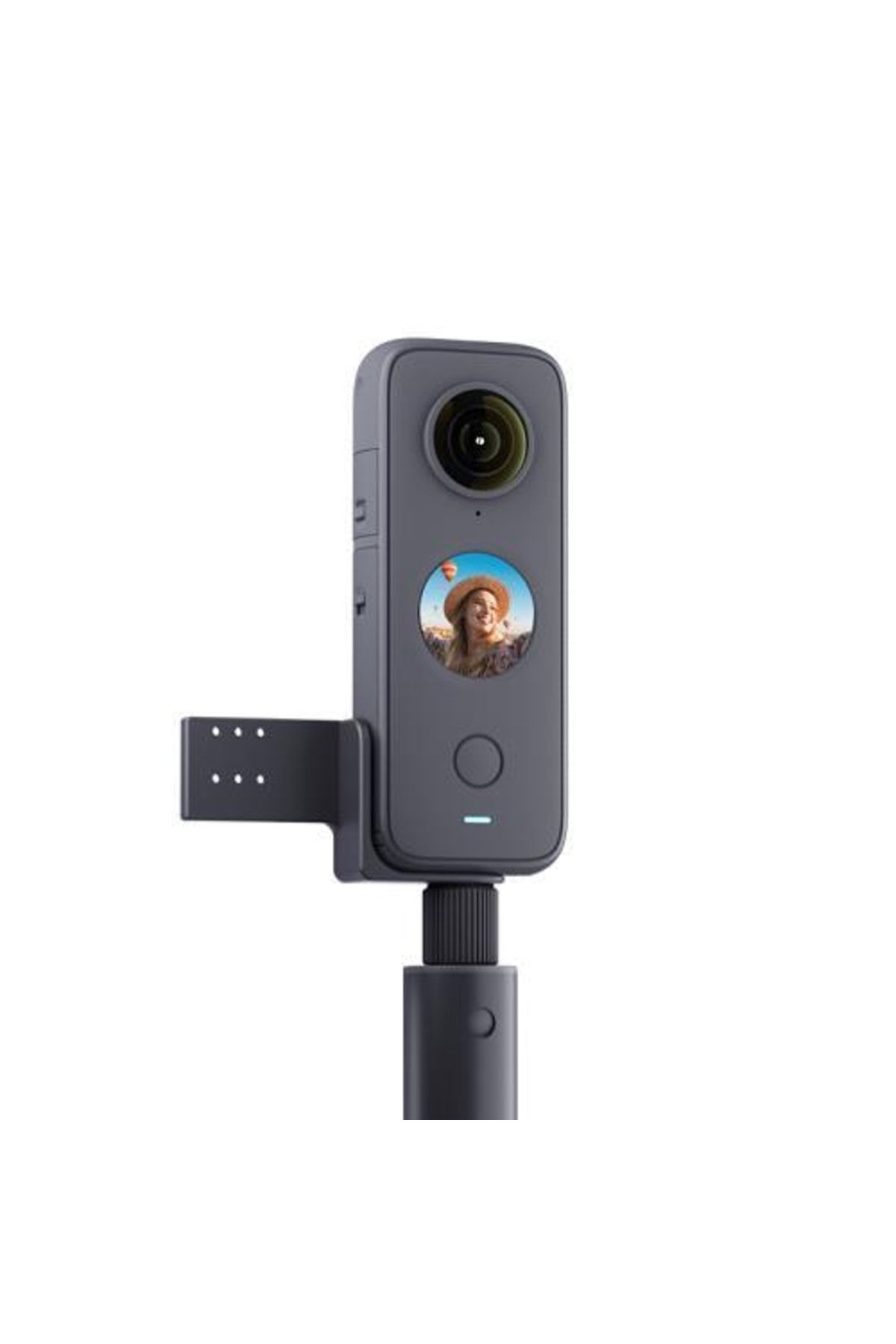 Insta360 One X2-x3 Cold Shoe Uyumlu