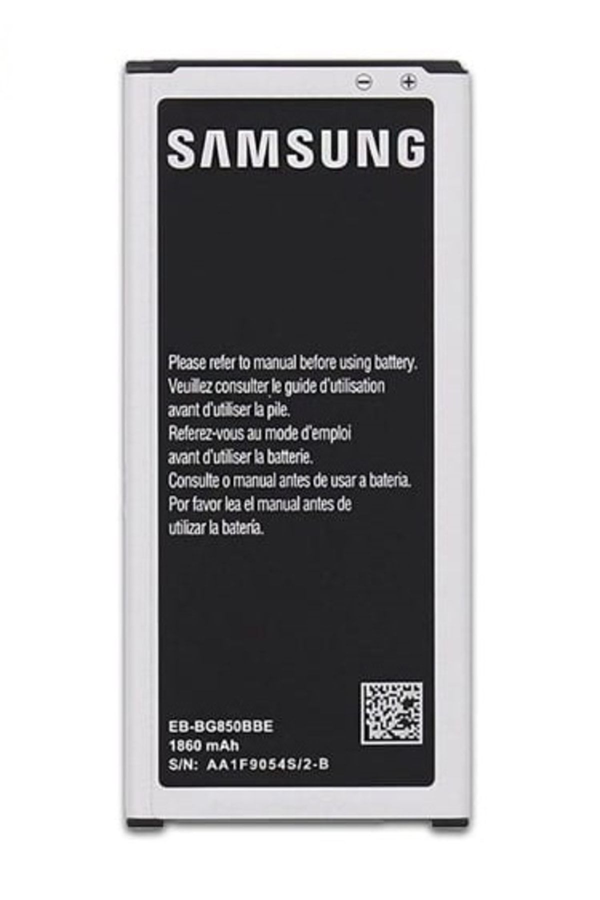 Genos Samsung Galaxy Alpha Kalitesinde Batarya Pil - SM-G850 Kalitesinde Batarya -