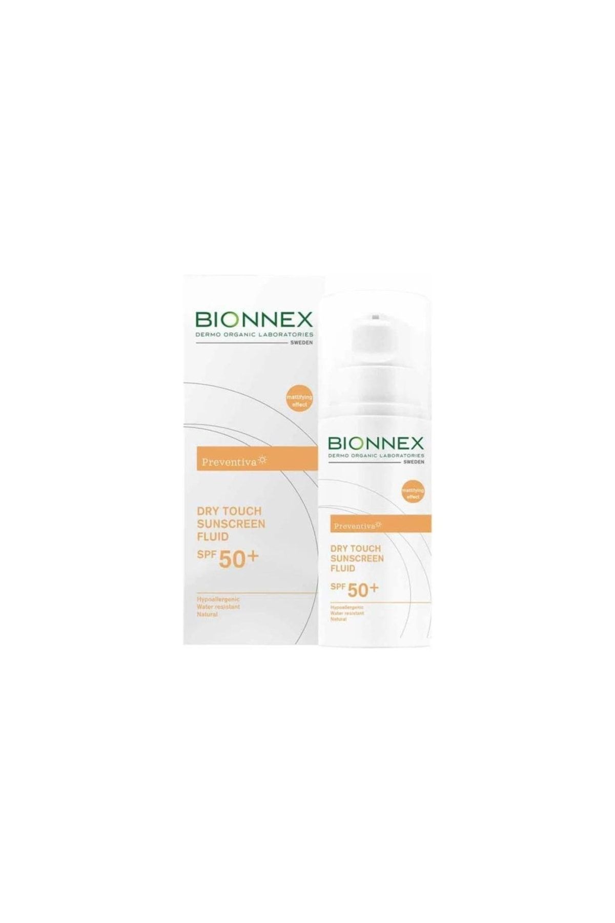Bionnex Preventıva 50 ml Dry Touch Fluıd Spf50
