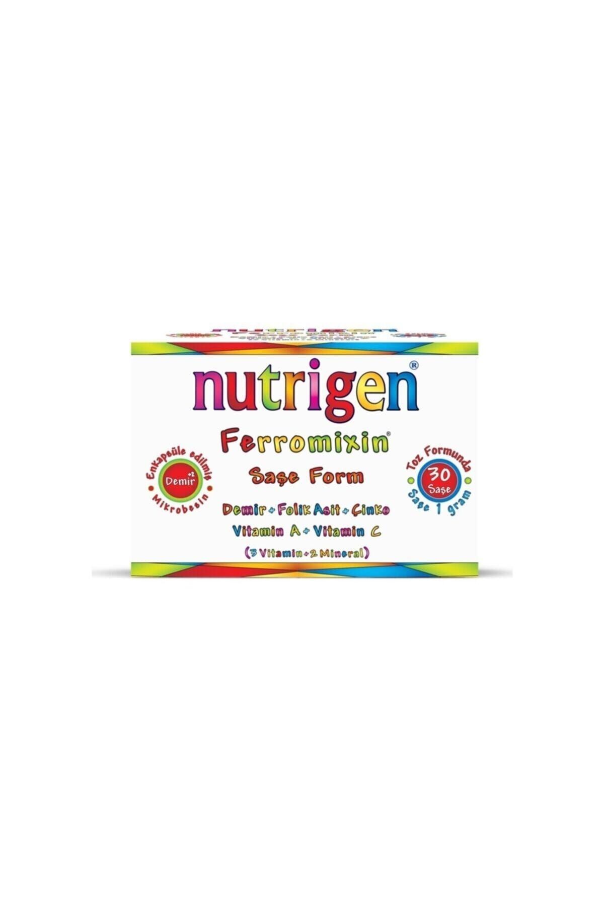 Nutrigen Ferromixin 30 Şase