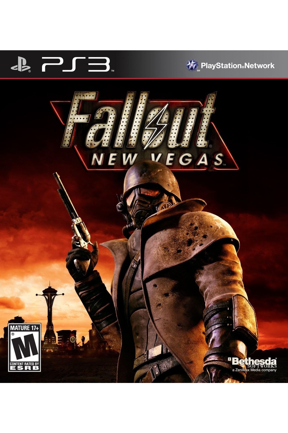 BETHESDA Fallout New Vegas Ps3 Oyun