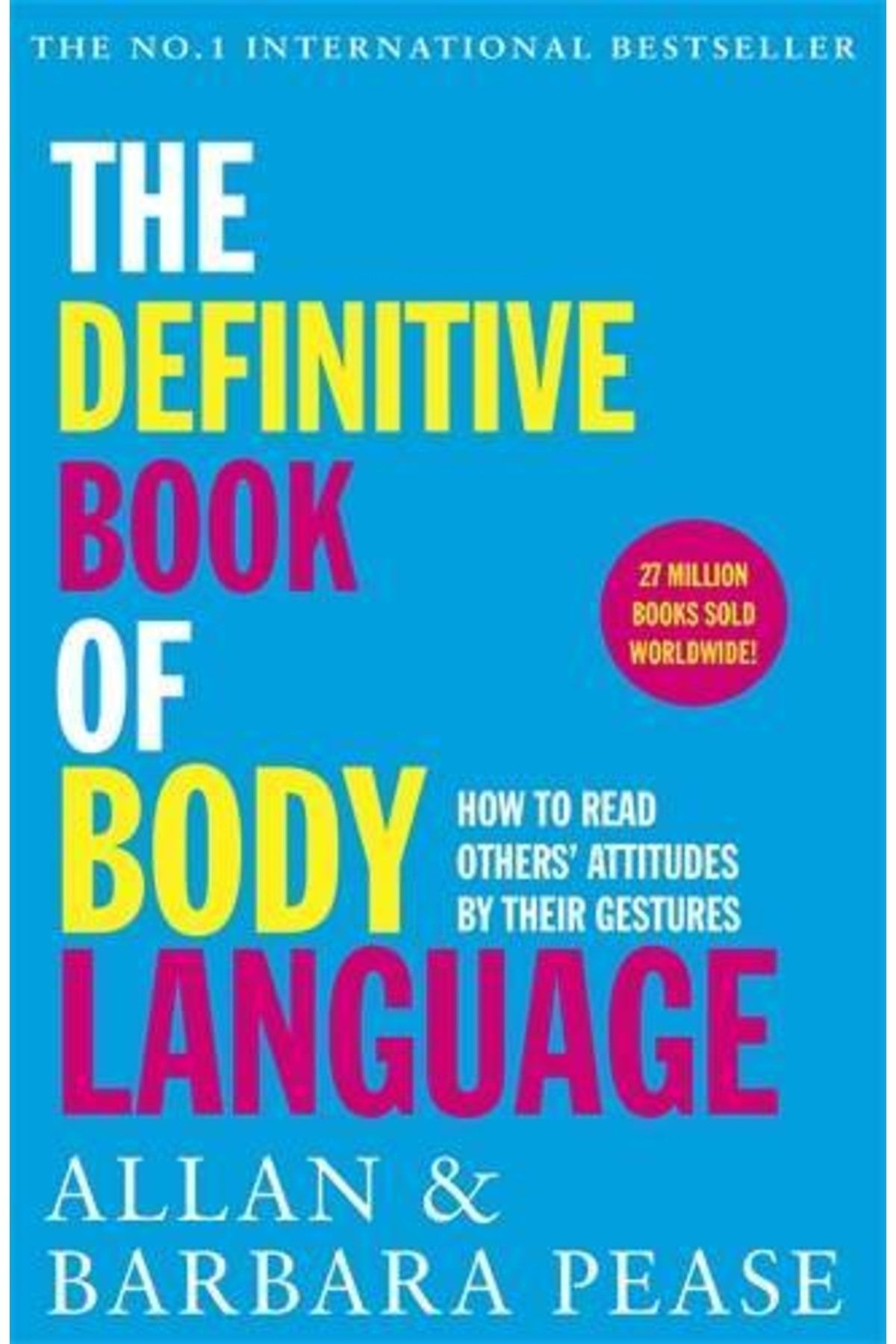 Orion The Definitive Book Of Body Language