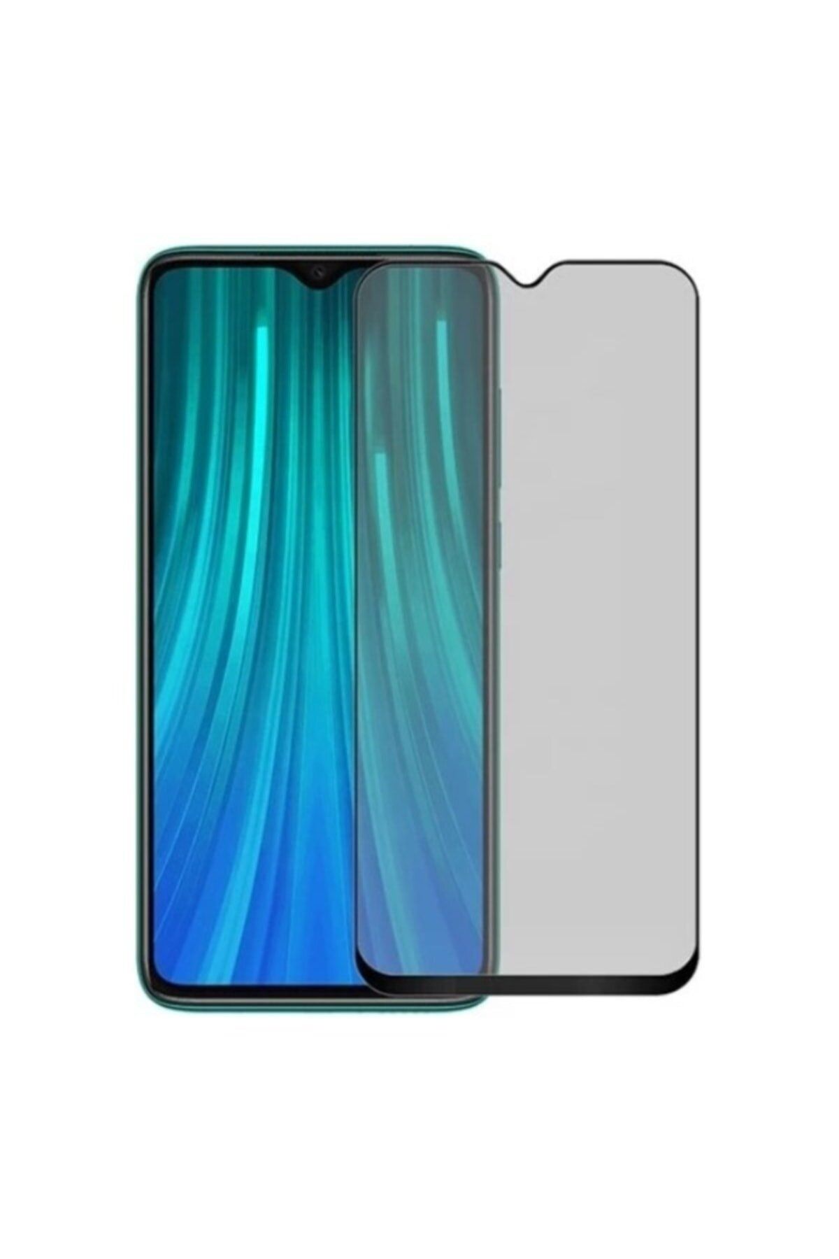 Dolia Xiaomi Redmi Note 8/y7 2019 Full Tam Kaplayan Seramik Nano Esnek Mat Ekran Koruyucu