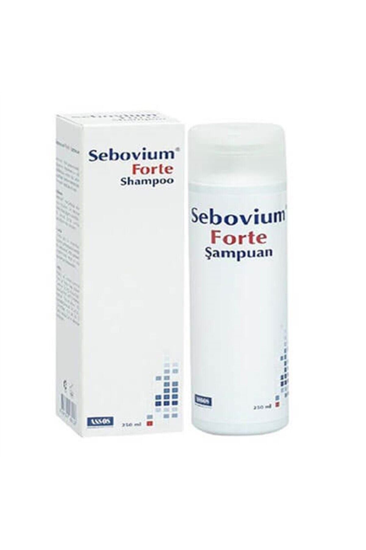 Assos Sebovium Forte Şampuan 250 ml