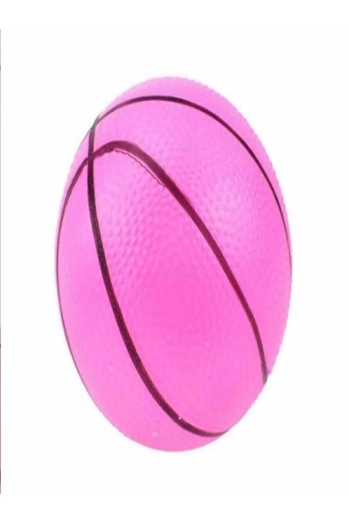 ileritoys Küçük Top Basketbol Topu Plastik Top