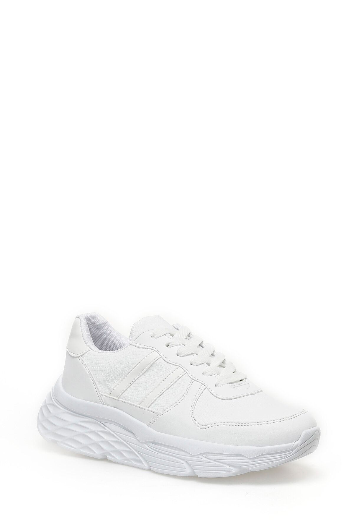 Butigo Rena 3fx Beyaz Kadın Sneaker