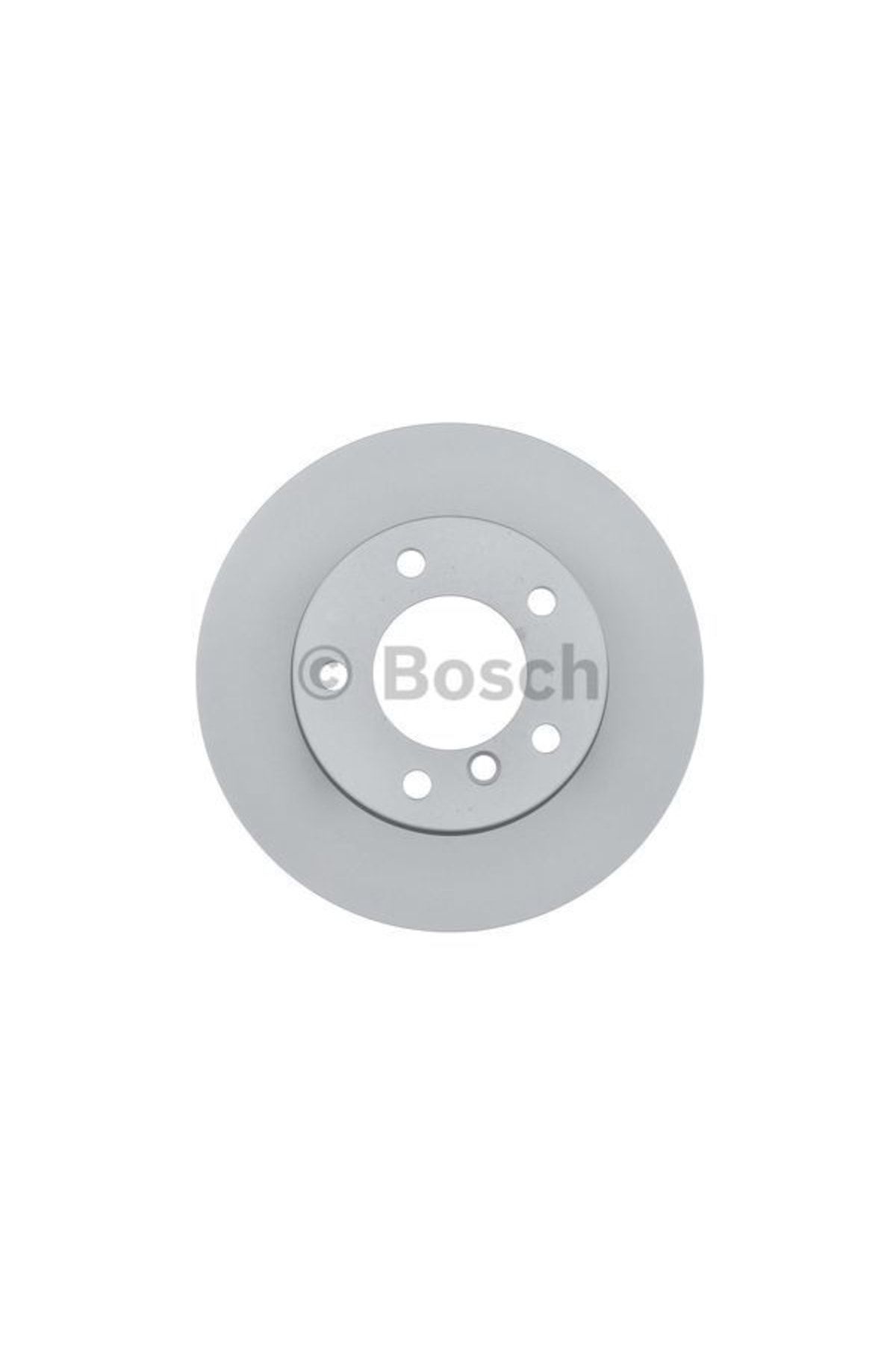 Bosch Fren Dıskı On Bmw E81 E87
