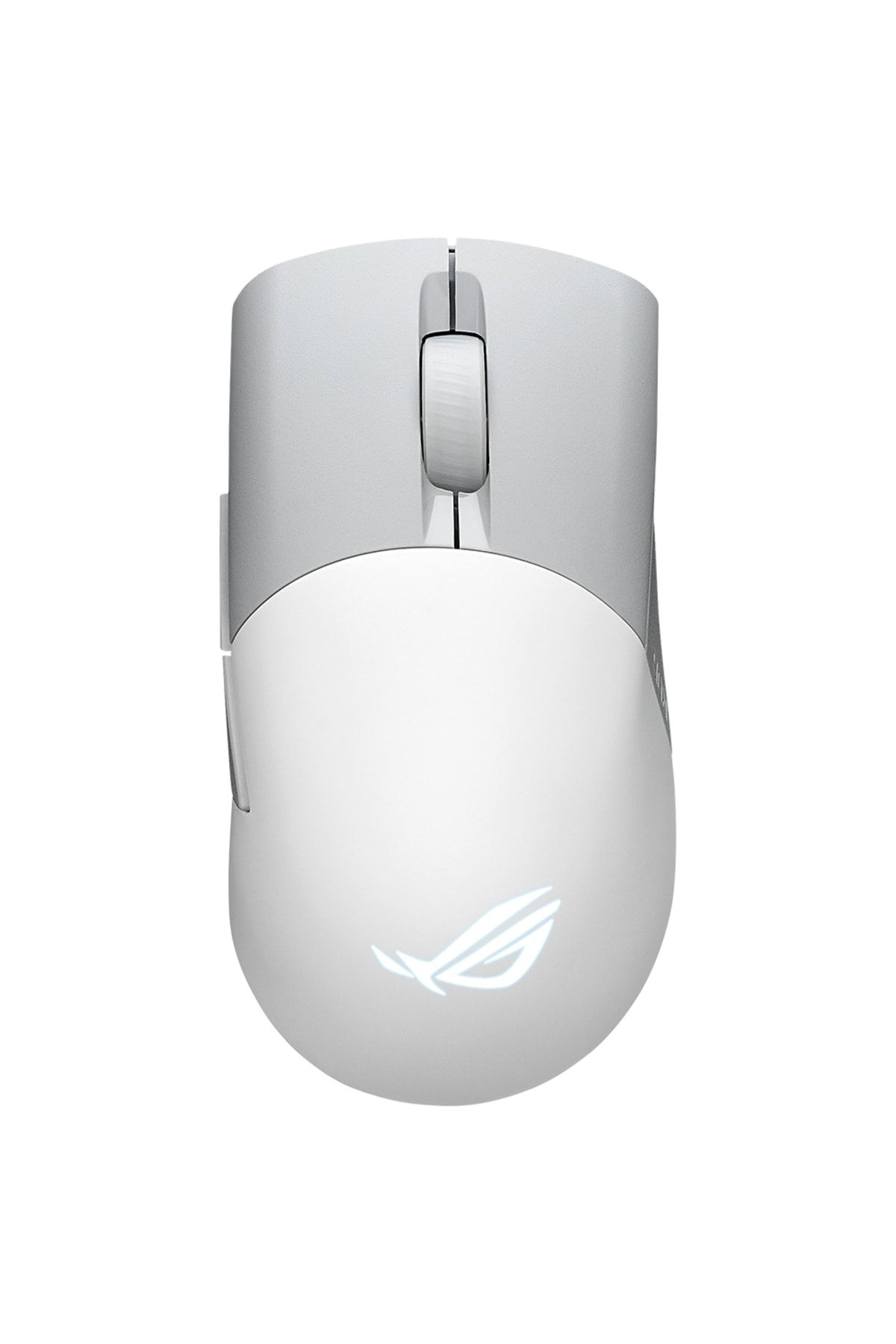 ASUS Rog Keris Wireless Aimpoint Kablosuz Beyaz Gaming Mouse