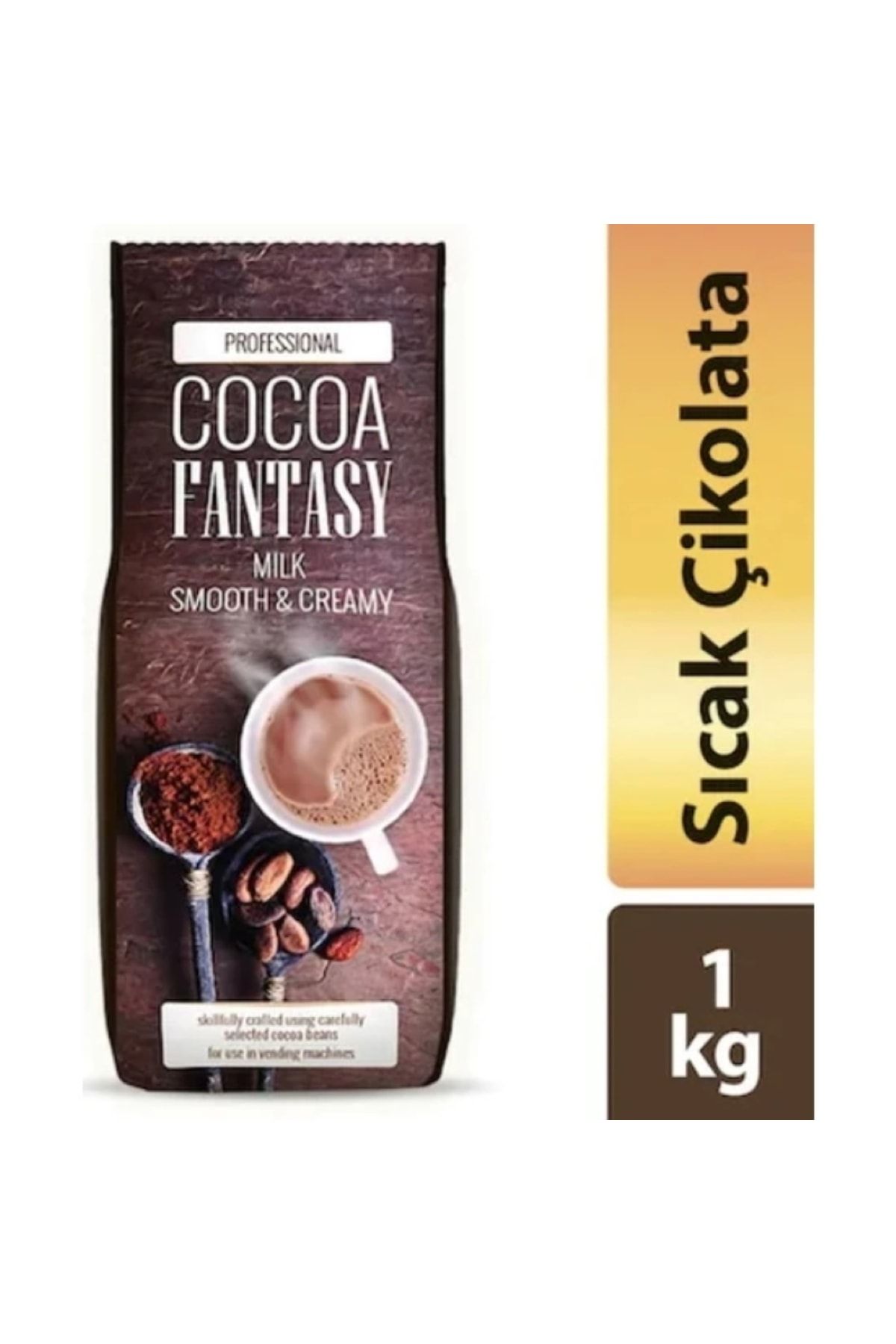 Jacobs Cocoa Fantasy Sıcak Çikolata 1000 Gr