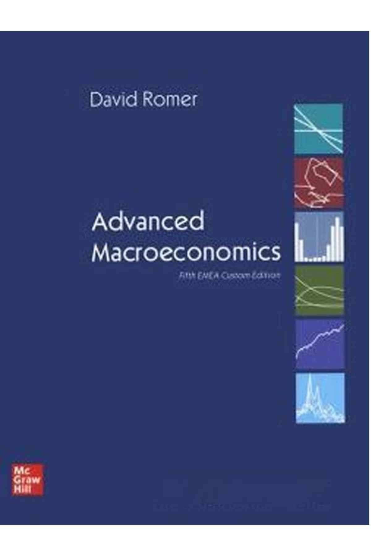 Mcgraw-Hill Advanced Macroeconomıcs 5e
