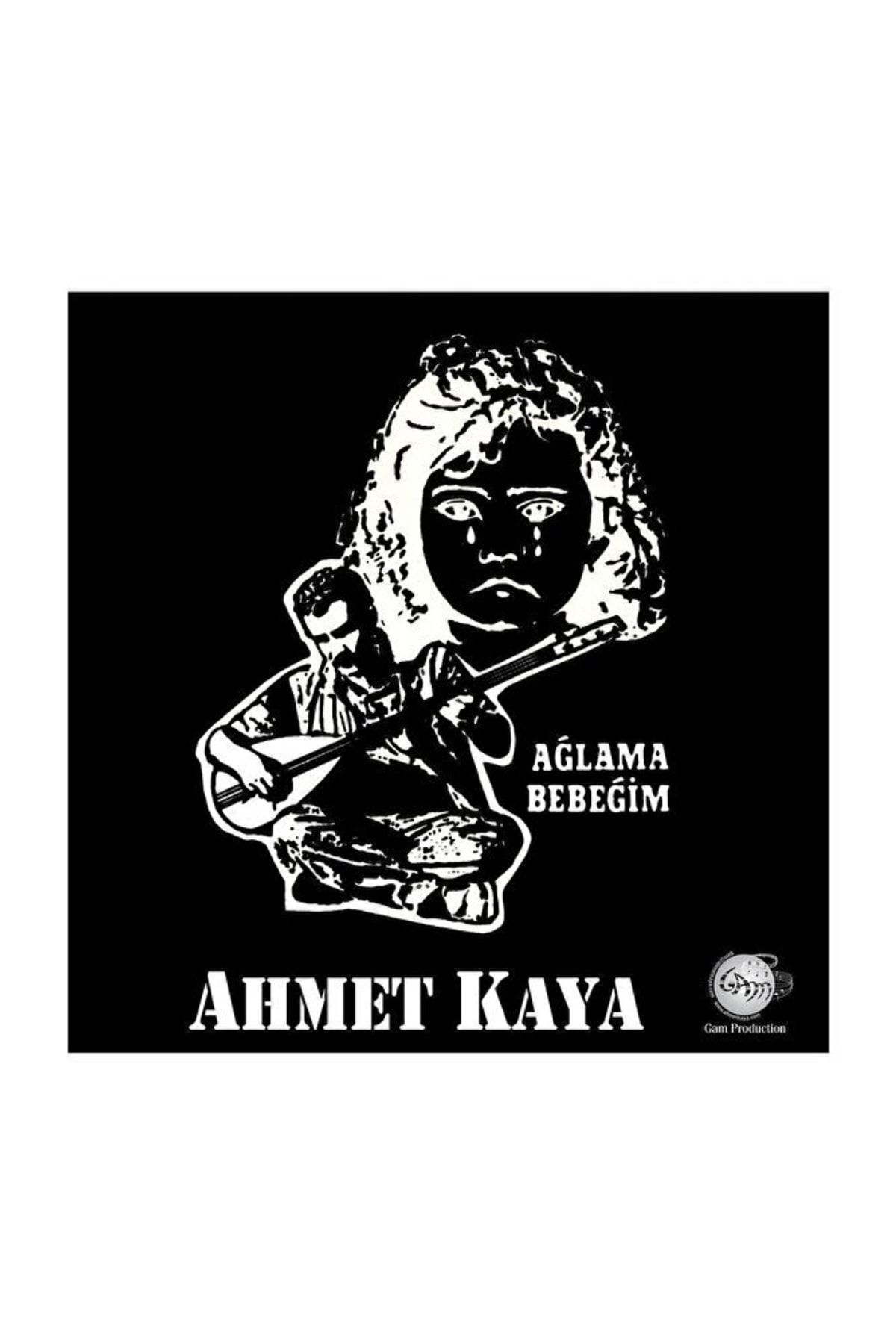 Esen Music Ahmet Kaya - Ağlama Bebeğim (plak)