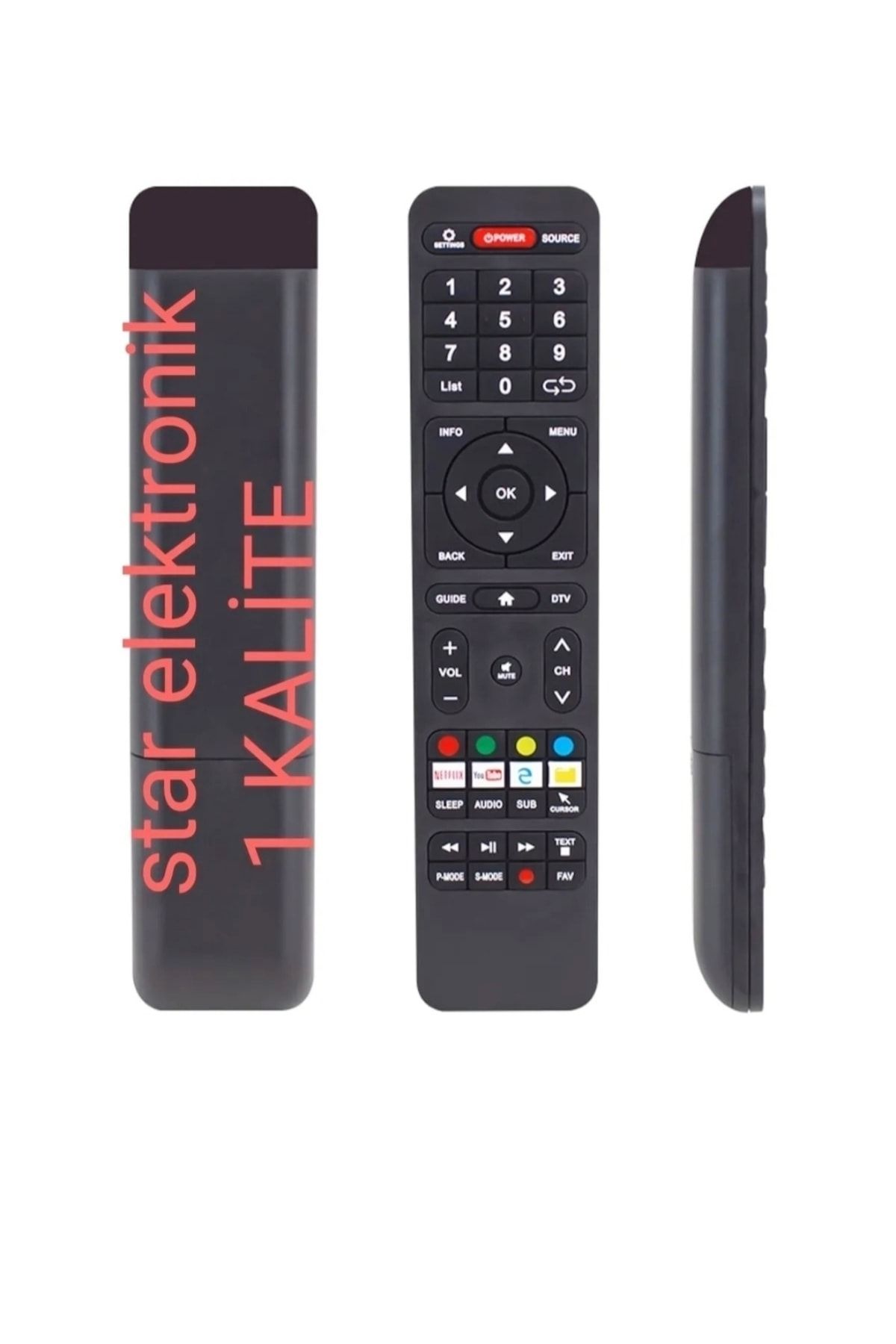 Strong 82 Ekran Android Tv