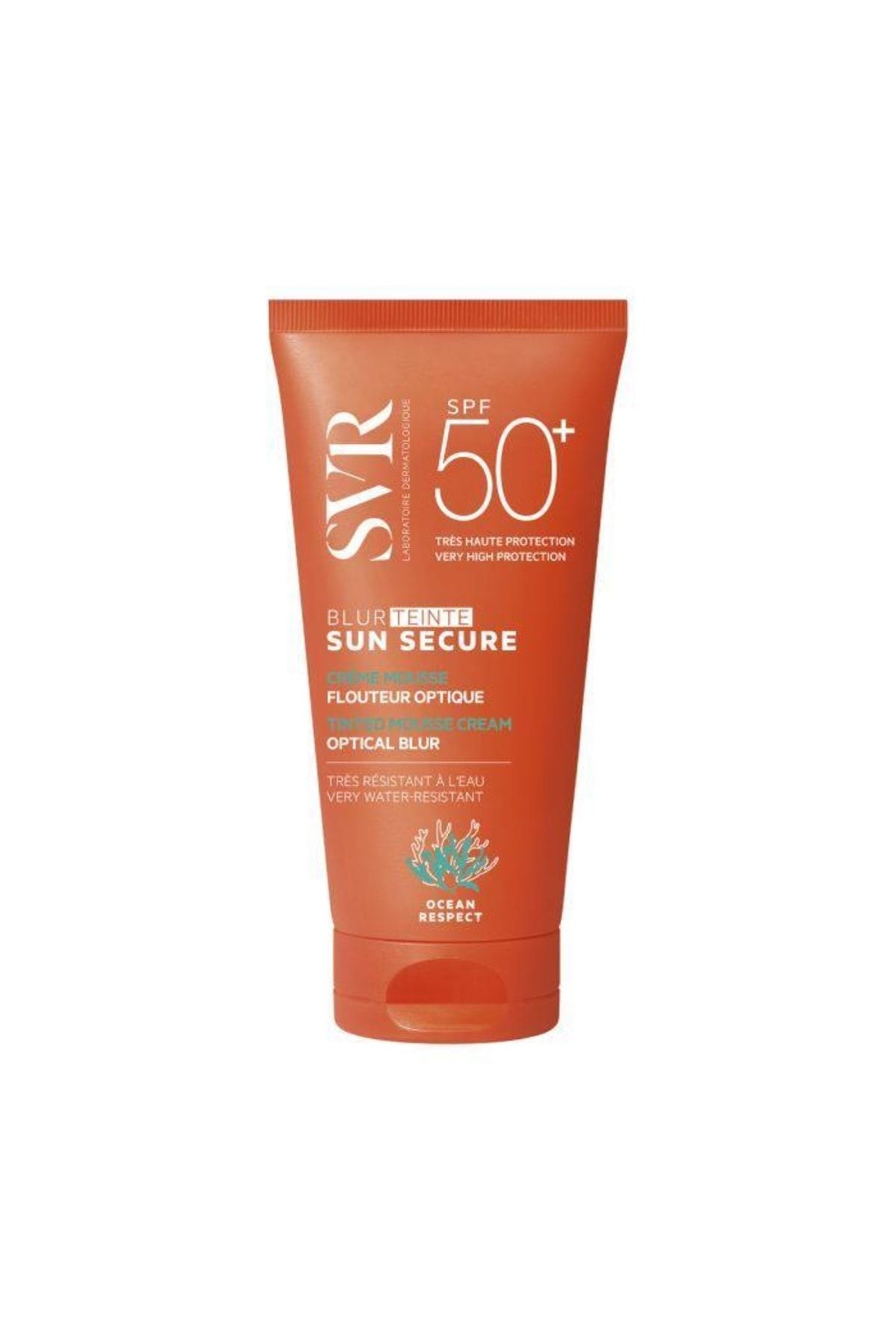 SVR Sun Secure Blur Rose Tınted Spf50 50ml