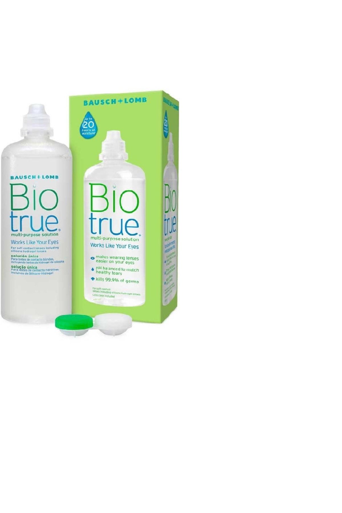 Bausch & Lomb Bioture 300 ml Solusyon