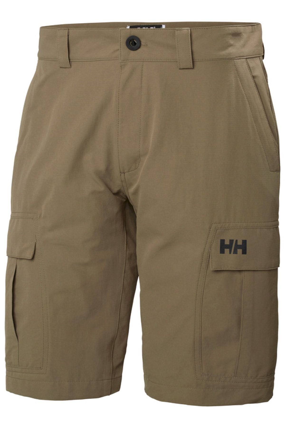 Helly Hansen Hh Qd Cargo Shorts 11" Erkek Kahverengi Şort Hha.54154-hha.746