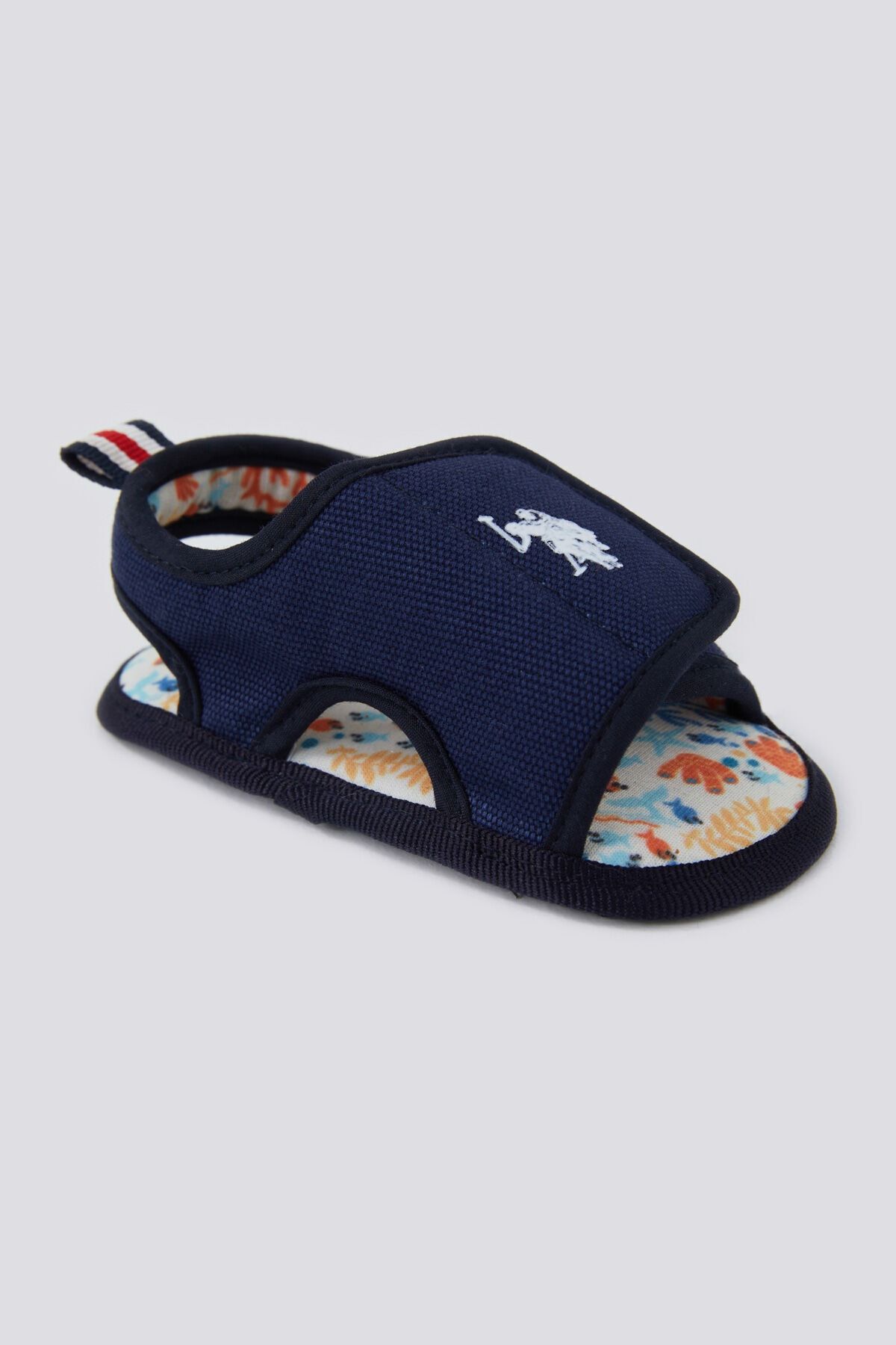 U.S. Polo Assn. U.s. Polo Assn Lacivert Bebek Ayakkabı