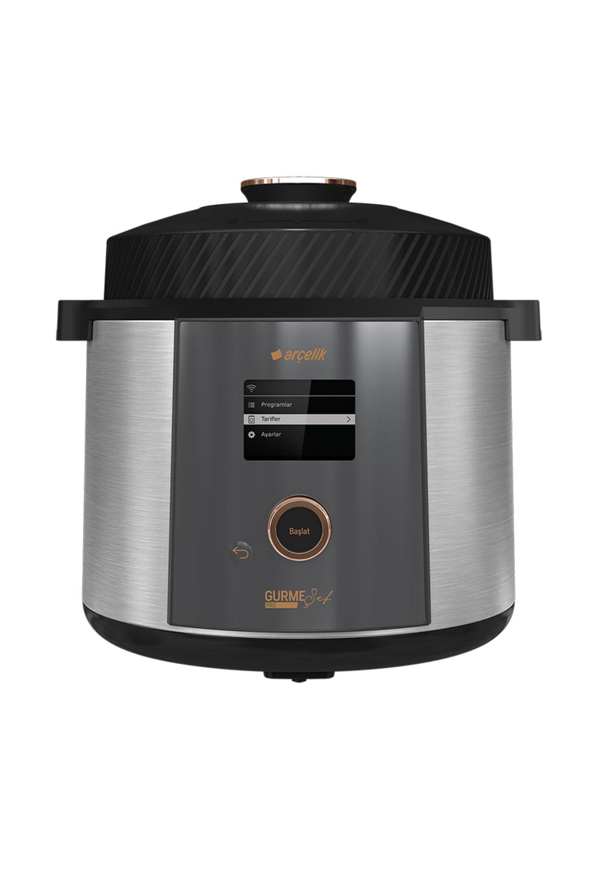Arçelik Mc 6251 Gurme Şef™ Uyumlu  Pro Çok Amaçlı Pişirici