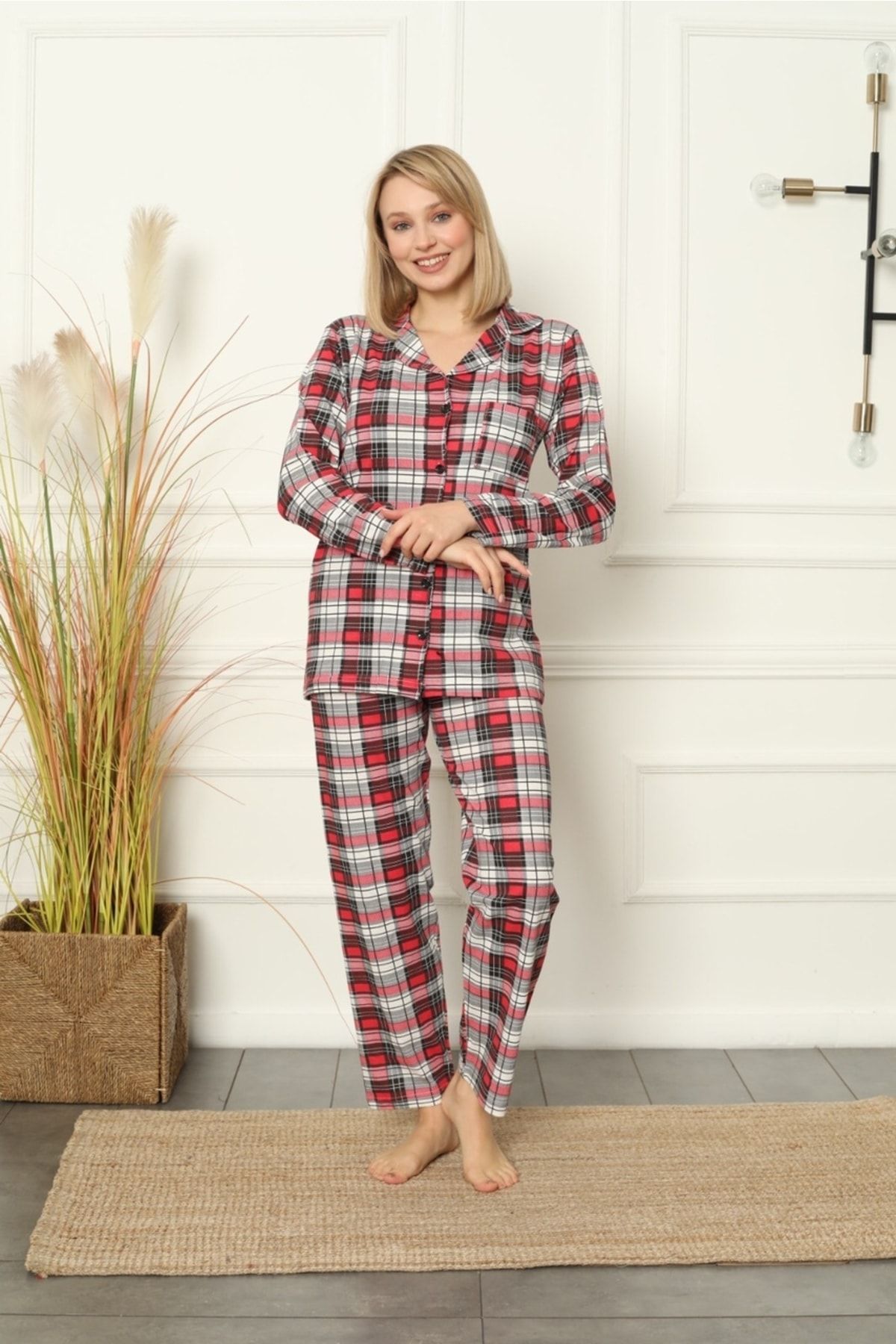 SVS Pijama Takım S126-2