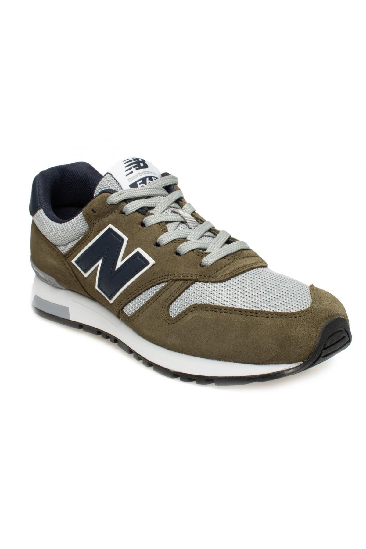 New Balance Ml565 Nb Lifestyle Mens Shoes Haki Erkek Spor Ayakkabı