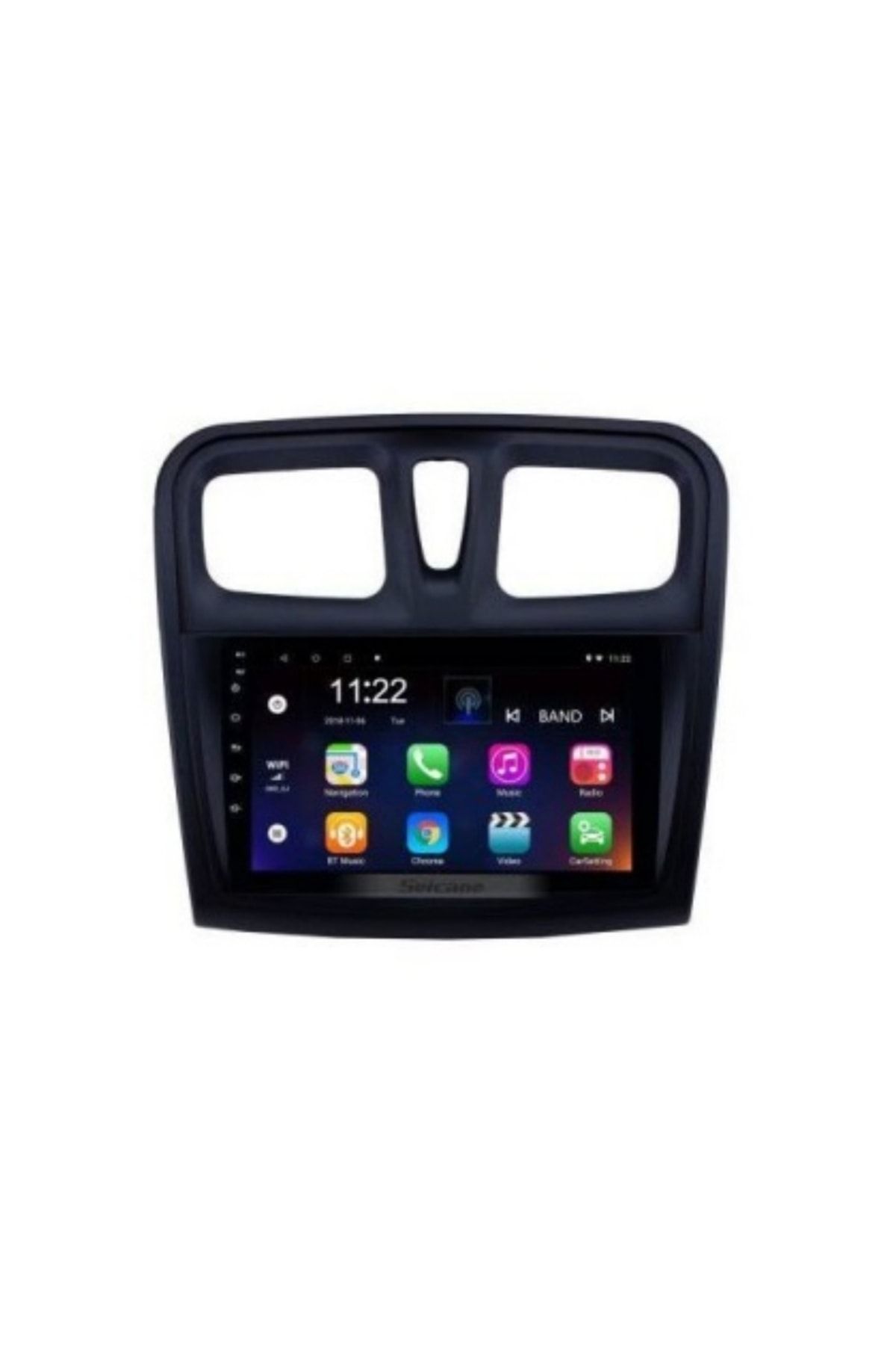 Karabay Ticaret Renault Sembol (2012-2019) Uyumlu Android Multimedya Cihazı 2 Gb Ram 32 Gb Hafıza Kablosuz Carplay