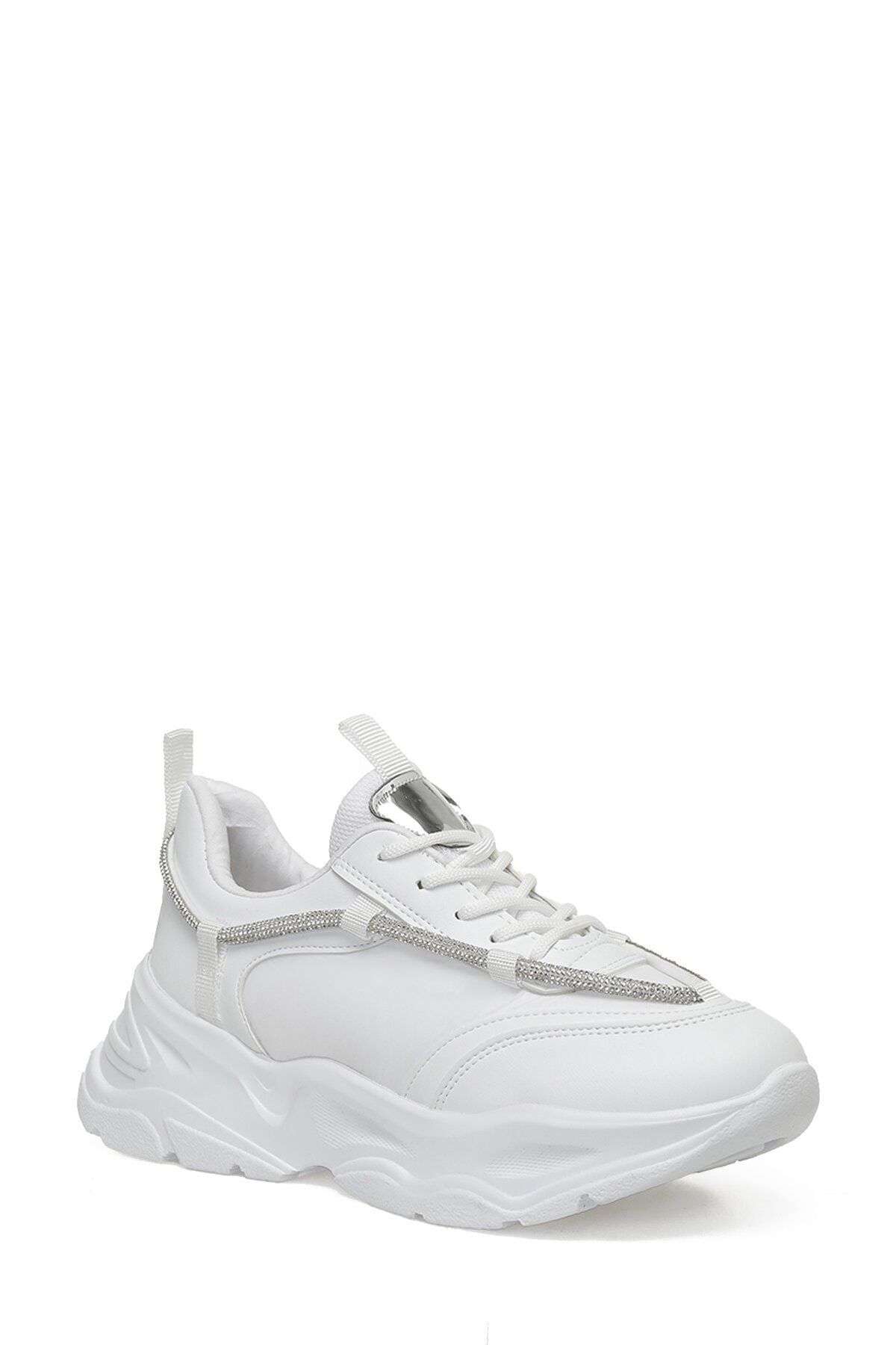 Butigo Golıa 3fx Beyaz Kadın Sneaker