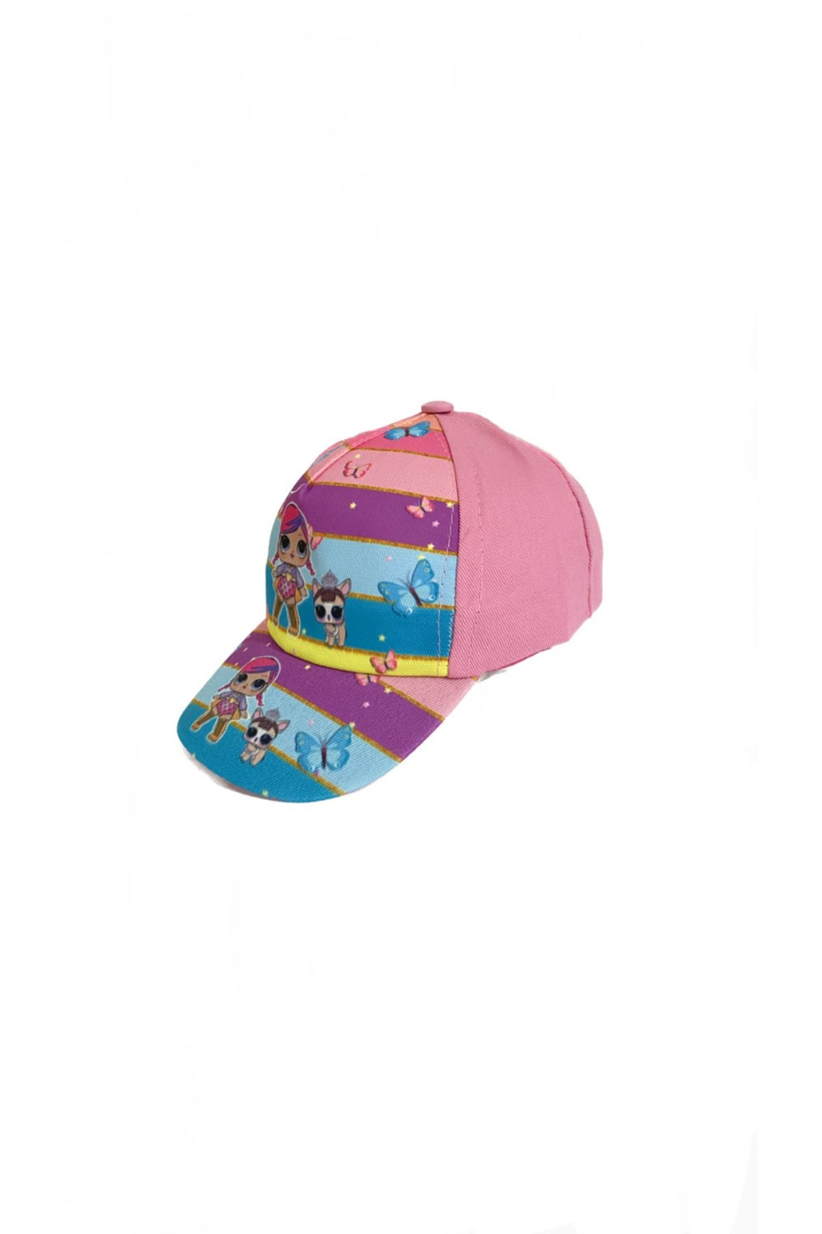 MSASTYLE Kız Bebek Spor Şapka