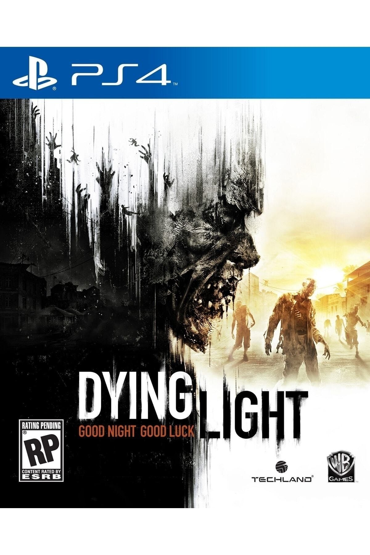 Techland Dying Light Playstation 4 Ps4 Oyun