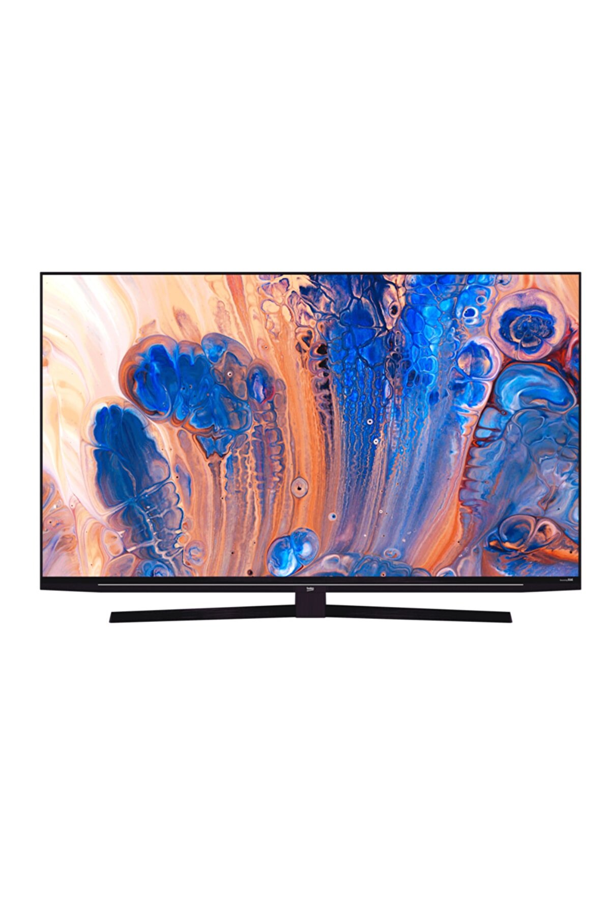 Crystal 9 B55 C 985 BE 4K Ultra HD 55'' 140 Ekran Uydu Alıcılı Android Smart LED TV