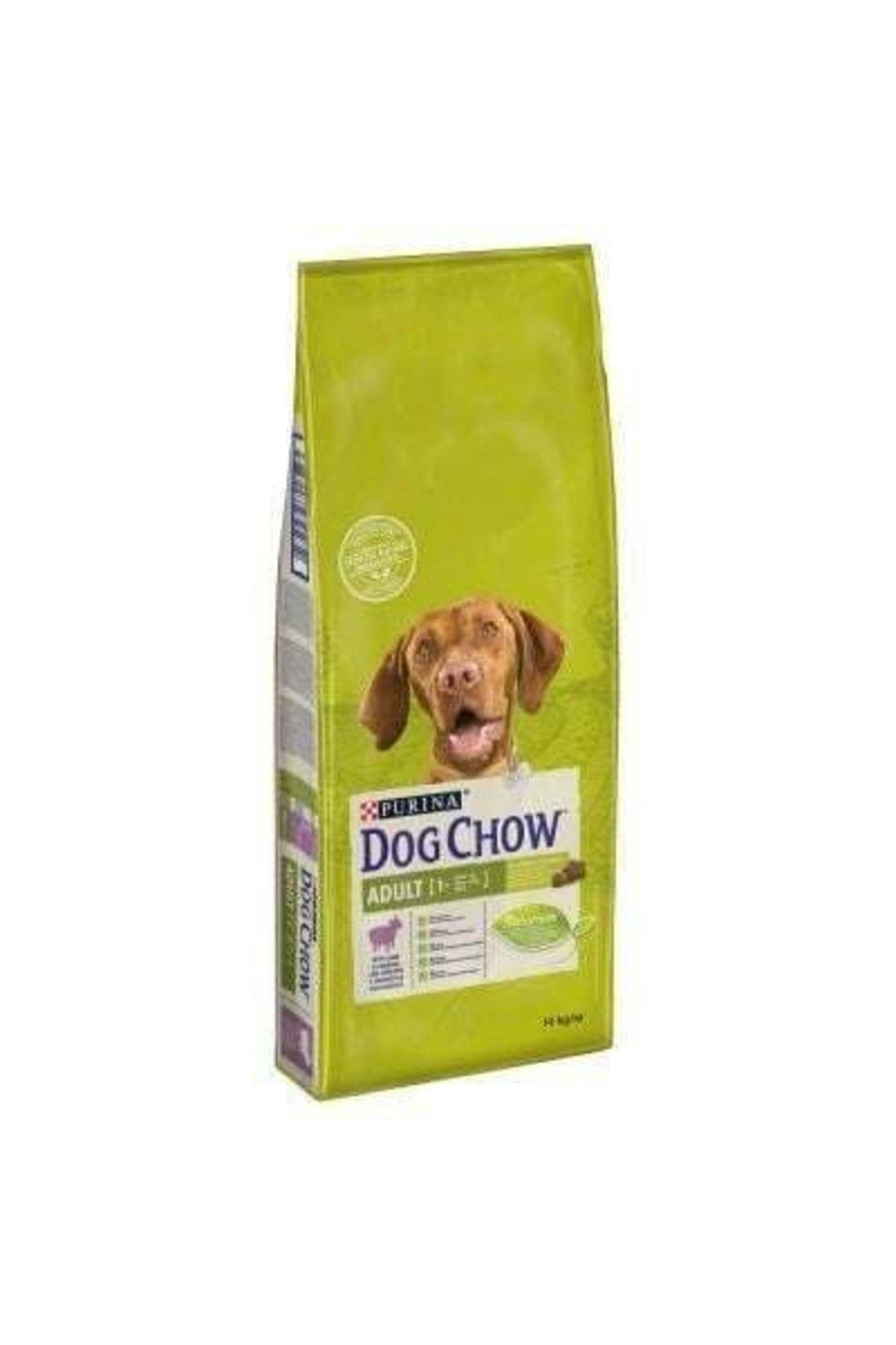 Purina Dog Chow Adult Lamb Rice - Kuzu Etli Ve Pirinçli Yetişkin Köpek Maması 14 Kg
