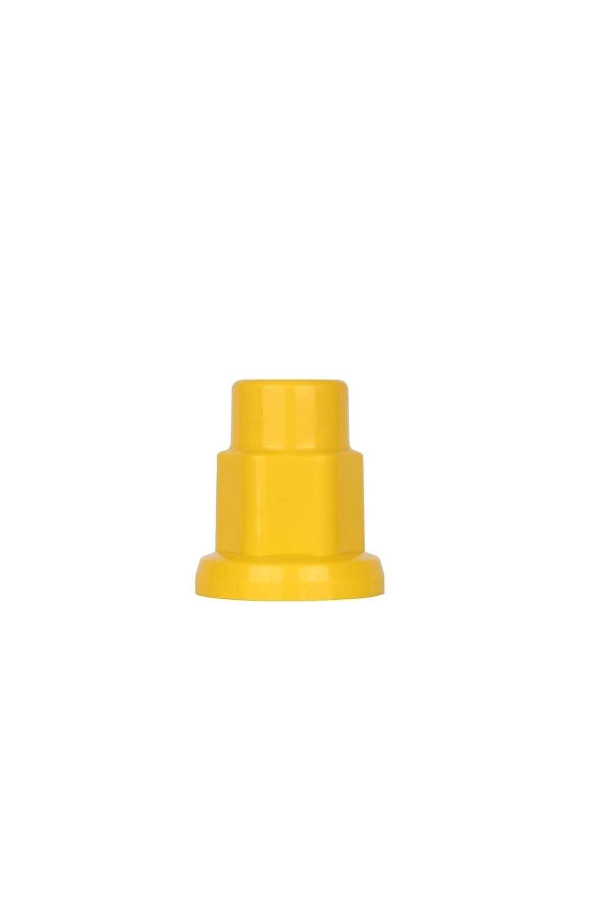 Yerli Tır Bijon Kapağı Sarı Renk 32mm 20 Adet