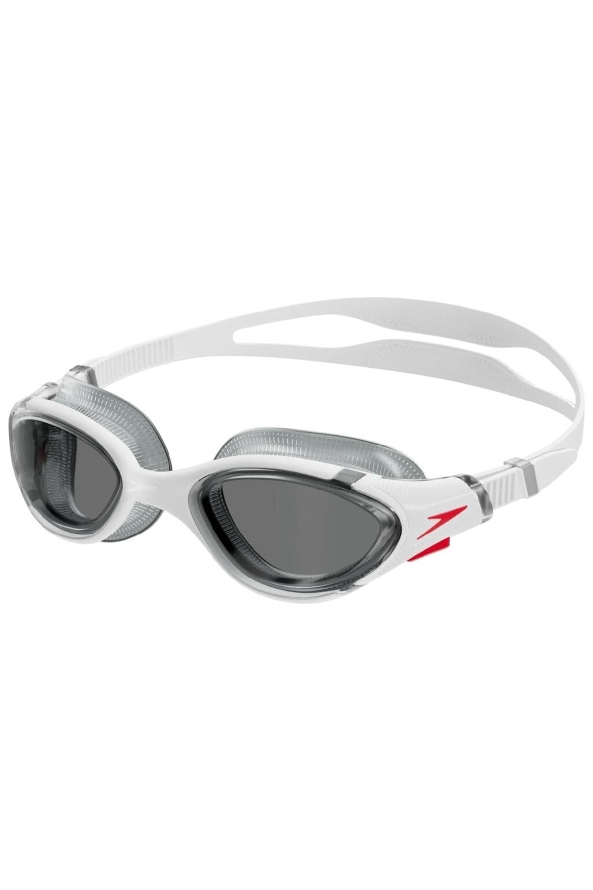 SPEEDO Biofuse Reflex Yüzücü Gözlüğü (beyaz/duman)