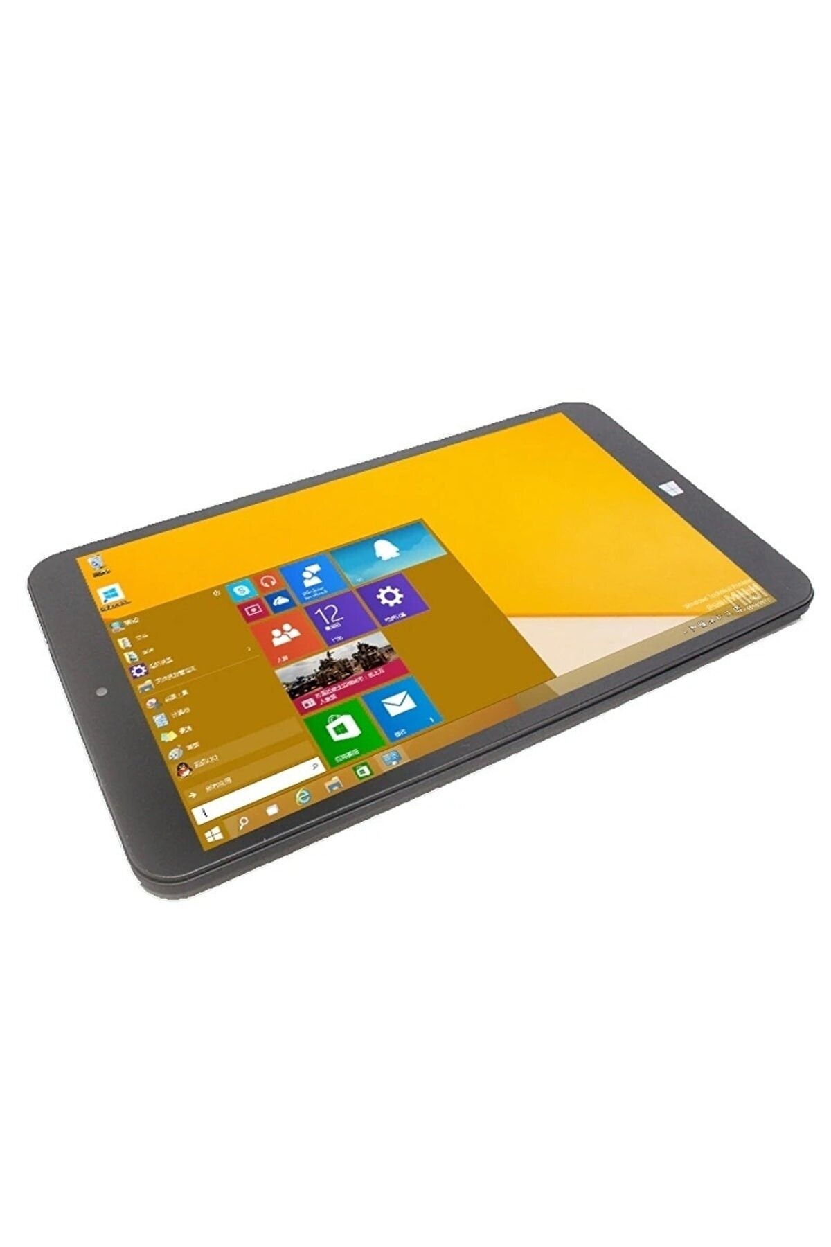 FOSILTECH 8.1 Inç Windows 10 Tablet Pc