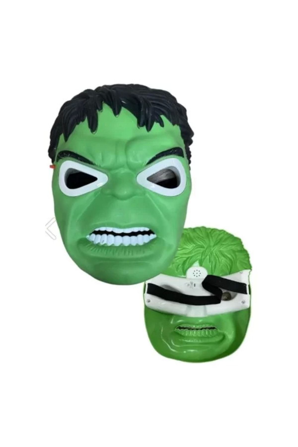 Kayra Hulk Işıklı Maske