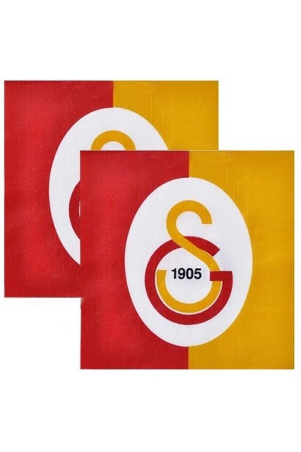 Kokoş Parti Galatasaray-gs Doğum Günü Parti Peçetesi 16'lı