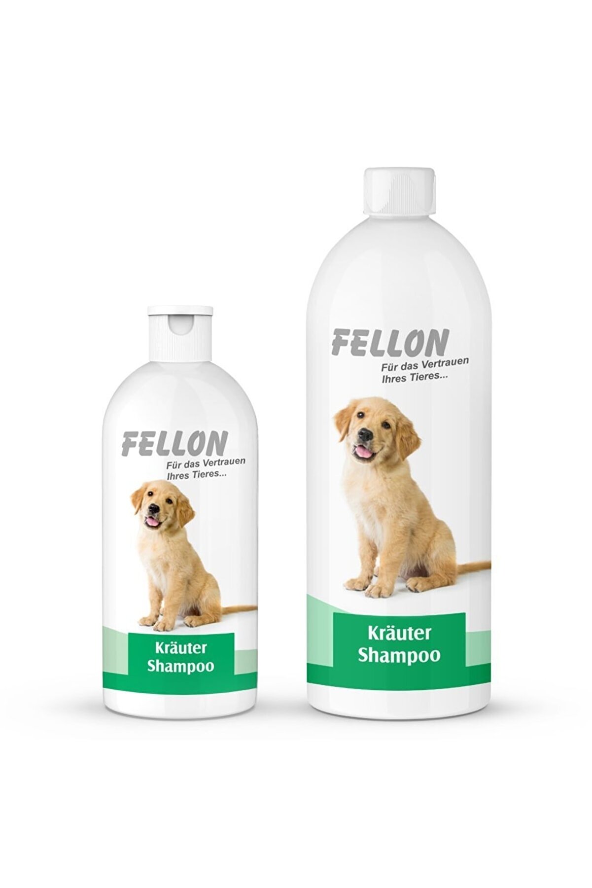 Fellon Köpekler Için Bitkisel Şampuan 500 ml