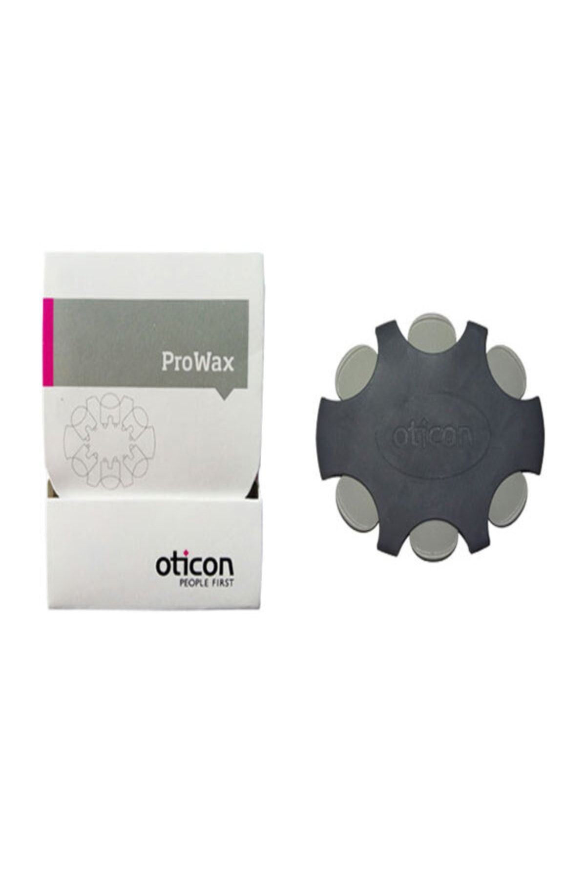Oticon Prowax Kulak Içi Işitme Cihazı Filtresi 6'lı Filtre