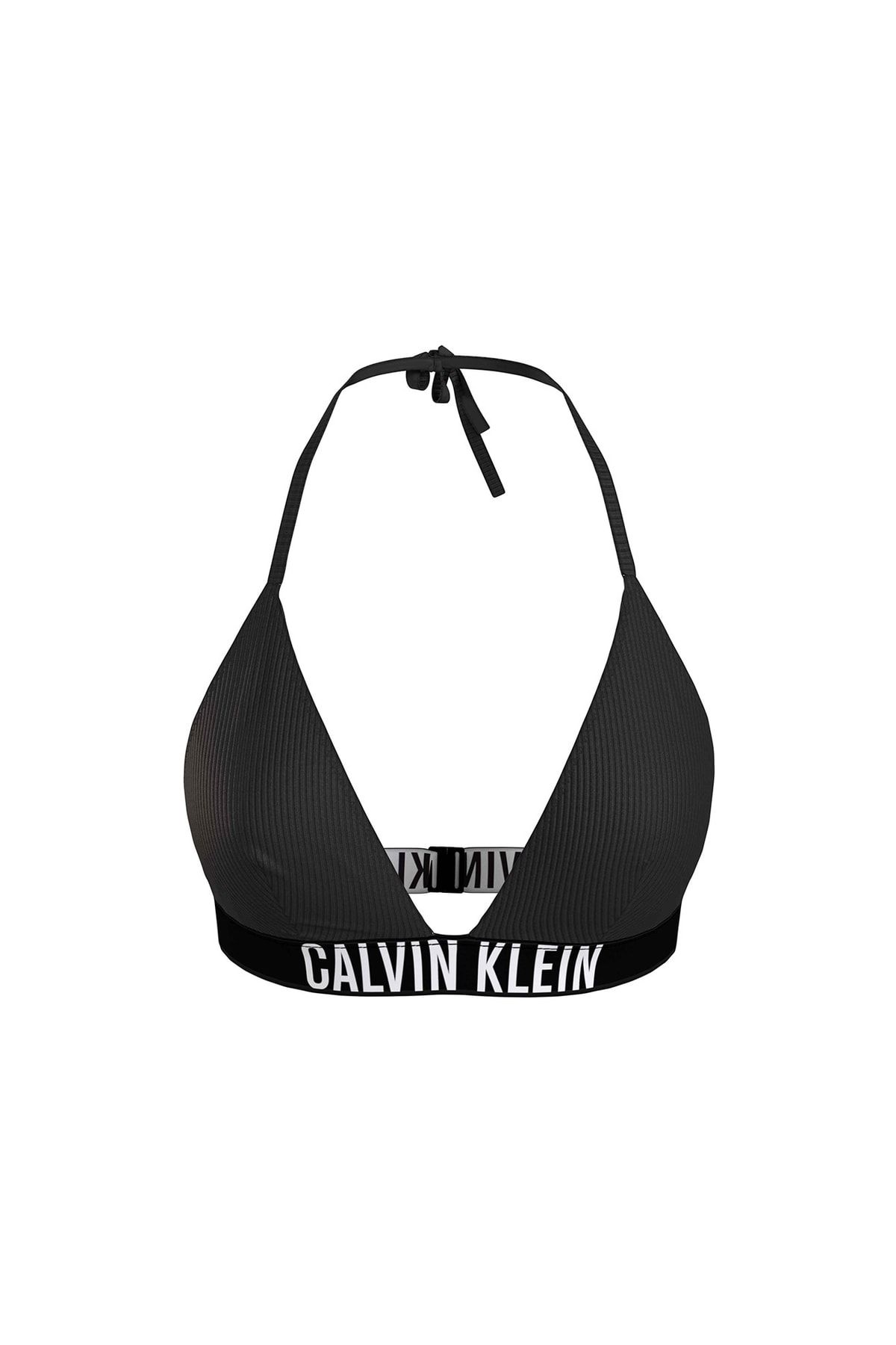 Calvin Klein Siyah Kadın Bikini Üst Kw0kw01967beh