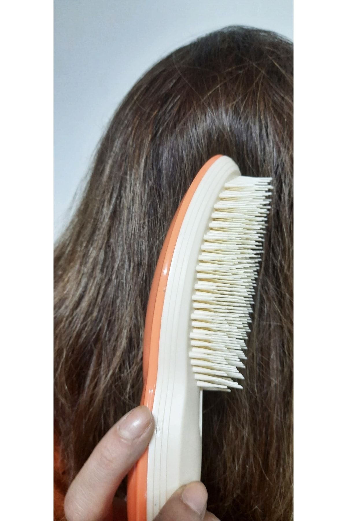 MMC GROUP Ince Saçlar Için Saç Yıpratmayan Lüks Saç Açıcı Tarak