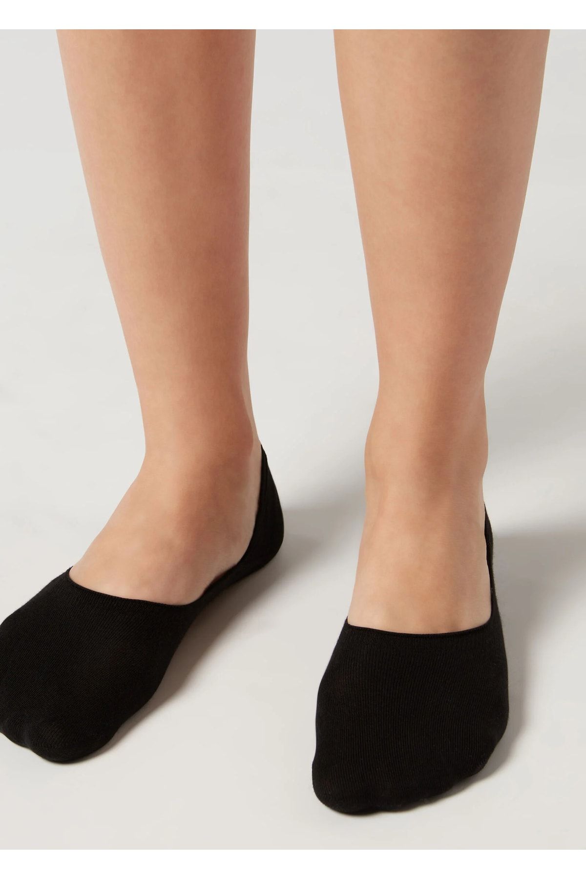 Fs Fresh Socks Fresh Çorap 6'lı Silikonlu Dikişsiz Babet Çorap